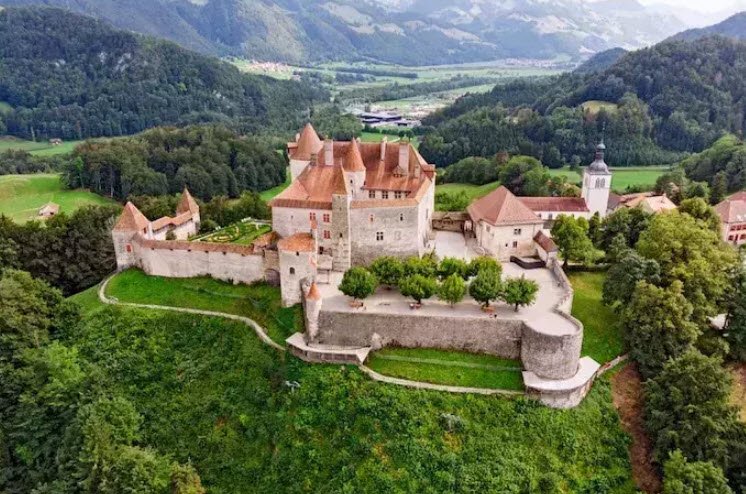 Bothmar Castle, Switzerland, Switzerland